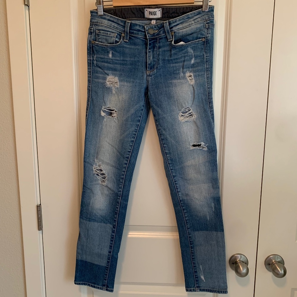 Paige Denim Jeans